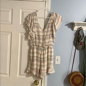 American Eagle Summer Romper